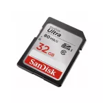 SanDisk เมมโมรี่ การ์ด 32GB Tarjeta de memoria Ultra SDXC UHS-I