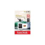 SANDISK 64GB MICRO SD EXTREME 160MB/S SDSQXA2_064G_GN6AA