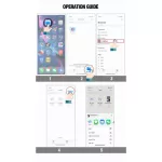 Mini Card reader OTG Usb Flash Drive 16GB/32GB/64GB/128GB Micro SD For Iphone Ipad Tablet phone lightning Pen Drive Usb Stick