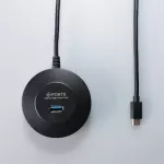 Type-c ถึง 4usb ฮับ usb-c data expander TYPE C HUB พร้อม 3.0OTG