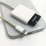 เหมาะสำหรับ Apple 8Xplus11 SD card reader OTG กล้องแท็บเล็ต iphone อะแดปเตอร์ขยาย dock