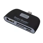 Micro USB card reader USB2.0 OTG TF SD OTG Micro Card Readers