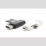 Computer/Android/Type-C Multi -function SD TF Card Reader Micro USB OTG Card Reader Typec