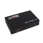 One to four HDMI video signals separate HDMI signals, one of the four, hdmi1x4, 1 point 4