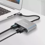 Converter Mini Display Port TO HDMI VGA ONTEN OTN-5131BBy JD SuperXstore