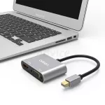 Converter Mini Display Port TO HDMI VGA ONTEN OTN-5131BBy JD SuperXstore
