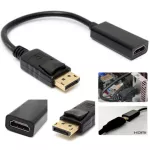 1080p 4 Dp To Hdmi-Pat Adapter Displayport To Display Port Metofe Converter Cable Adapter For Hdtv Pc Lap