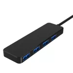 Sis Usb Hub 3.0 Multi Usb 3.0 Hub With Power Adapter 4 Port Usb Splitter Hub Usb 3 0 For Pc R Accessories Adapter30