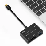 Type-C To Xqd/sd Card Hi Speed Card Reader Usb3.0 Camera R It Adapter For G Series For Xqd Cards