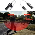 2 In 1 Extern Sound Card Usb To 3.5mm Jac 7.1 Channel Audio Set Phone Adapter For R Games Accessories