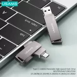 Hi Speed Usb 3.0 Type C Fla Driver Pendrives For Pc Smartphone Fla Drive 16g 32 64 128 256g Usb Stic Ey