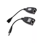 Usb 2.0 Ex To Rj45 Er Cat5/6 Connection Ethernet Extention Cable