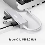 Usb C To Gigabit Ethernet Adapter 1000m Rj45 Lan Networ Adapter Pat Macbo Pro Thunderbolt 3 Ipad Pro/mac Air