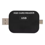 Hi Speed ​​USB3.0 Profession XQD Card Reader Hub Ly Transfer Tool B Card Reader