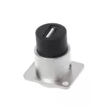Usb 2.0 D Type Socet L Fe To Fe Module Connector Usb Plug Panel Mounting Holder Adapter Ort