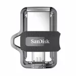 128 GB Flash Drive, Sandisk Ultra Dual M3.0 SDDD3_128G_G46