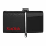 32 GB FLASH DRIVE แฟลชไดร์ฟ SANDISK ULTRA DUAL USB DRIVE 3.0 SDDD2-032G-GAM46
