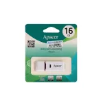 Apacer แฟลชไดร์ฟ 16GB AH223 White