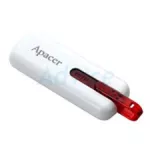 Apacer แฟลชไดร์ฟ 16GB AH326 White
