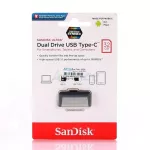 Sandisk Dual Drive Type-C 32GB G46 Black