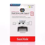 Sandisk Dual Drive Type-C 16GB G46 Balck
