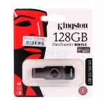 Kingston แฟลชไดร์ฟ 128GB DTSWIVL 'USB 3.0 '