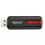 APACER Flash Drive 16GB AH326 Black