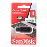 SanDisk แฟลชไดร์ฟ 16GB CRUZER SPARK SDCZ61