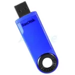 SanDisk แฟลชไดร์ฟ 16GB CRUZER DIALSDCZ57 Blue