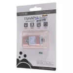I-Flash Device  แฟลชไดร์ฟ USB Multi Mem. 16G Pink