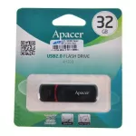 Apacer 32GB AH333 Balck