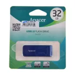 Apacer Flash Drive 32GB' AH334 Blue