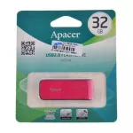 Apacer Flash Drive 32GB' AH334 Pink