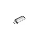 SANDISK FLASH DRIVE 128GB ULTRA DUAL DRIVE USB TYPE-C SDDDC2_128G_G46