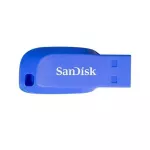 SANDISK FLASH DRIVE 32GB USB 2.0 BLUE SDCZ50C_032G_B35BE