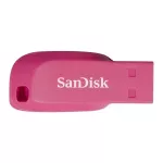 SANDISK FLASH DRIVE 32GB USB 2.0 Pink SDCZ50C_032G_B35GE