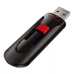 SANDISK CRUZER GLIDE USB 2.0 Flash Drive CZ60/16GB SDCZ60_016G_B35