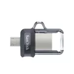 SanDisk Ultra Dual Drive USB Stick 128GB SDDD3_128G_G46