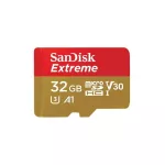 SanDisk MICRO ACTCAM EXTREME 32GB 100MB SDSQXAF_032G_GN6MA