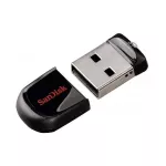 SanDisk 16GB Cruzer Fit CZ33 USB 2.0 SDCZ33_016G_B35
