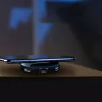 Becao TYPE-C แท่นวาง Nine-in-one พร้อมที่ชาร์จไร้สายตัวเรือนอะลูมิเนียมสำหรับ Apple Huawei