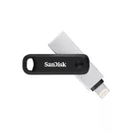 128 GB Flash Drive, Sandisk Ixpand Flash Drive Go SDIX60N-128G-GaNE