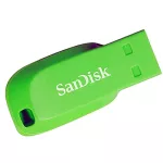 32 GB Flash Drive, Sandisk Cruzer Blade SDCZ50C-032G-B35GE GREEN