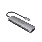USB Type-C Multiport Adapter UGREEN USB-C Multi Port Hub 5in1 [50209]