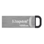 128 GB FLASH DRIVE แฟลชไดร์ฟ KINGSTON DATA TRAVELER KYSON DTKN/128