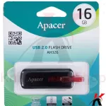 F/D. 16GB 'Apacer' AH326 Black