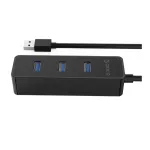 USB Hub USB Hub Orico W5PH4-U3 USB 3.0 4 Ports