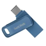128 GB Flash Drive, Sandisk Ultra Dual Drive Go SDDDC3-128G-G46NB