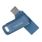 256 GB FLASH DRIVE แฟลชไดร์ฟ SANDISK ULTRA DUAL DRIVE GO USB TYPE-C SDDDC3-256G-G46NB