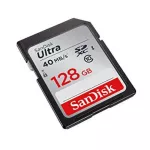 SanDisk Ultra SDXC 128GB 40MB/s_266x